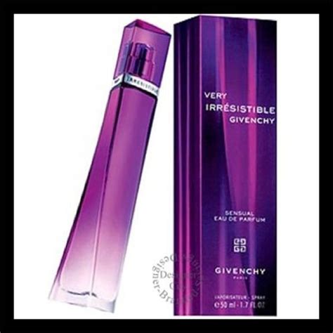 givenchy very irresistible sensual douglas|Givenchy rose.